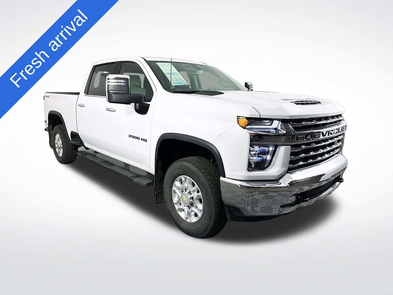 2022 Chevrolet Silverado 2500Hd LTZ - Image 1