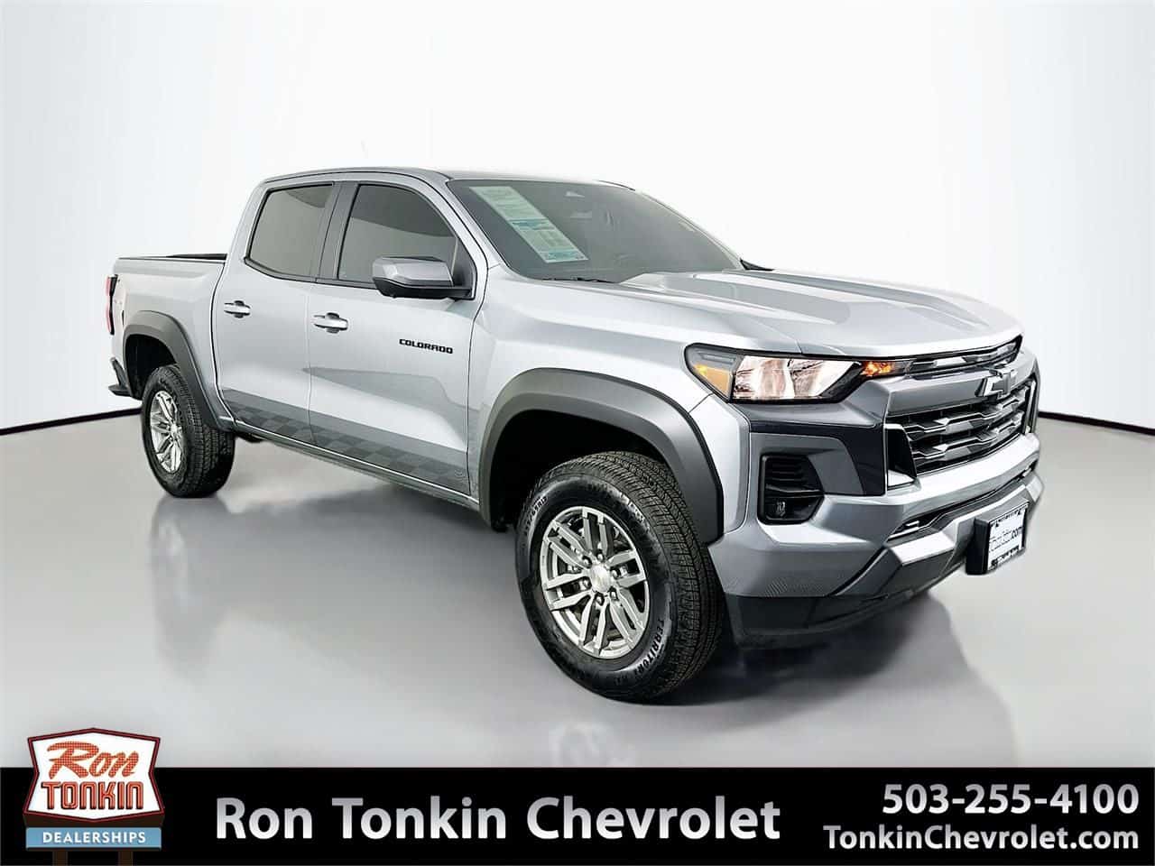2024 Chevrolet Colorado LT - Image 1