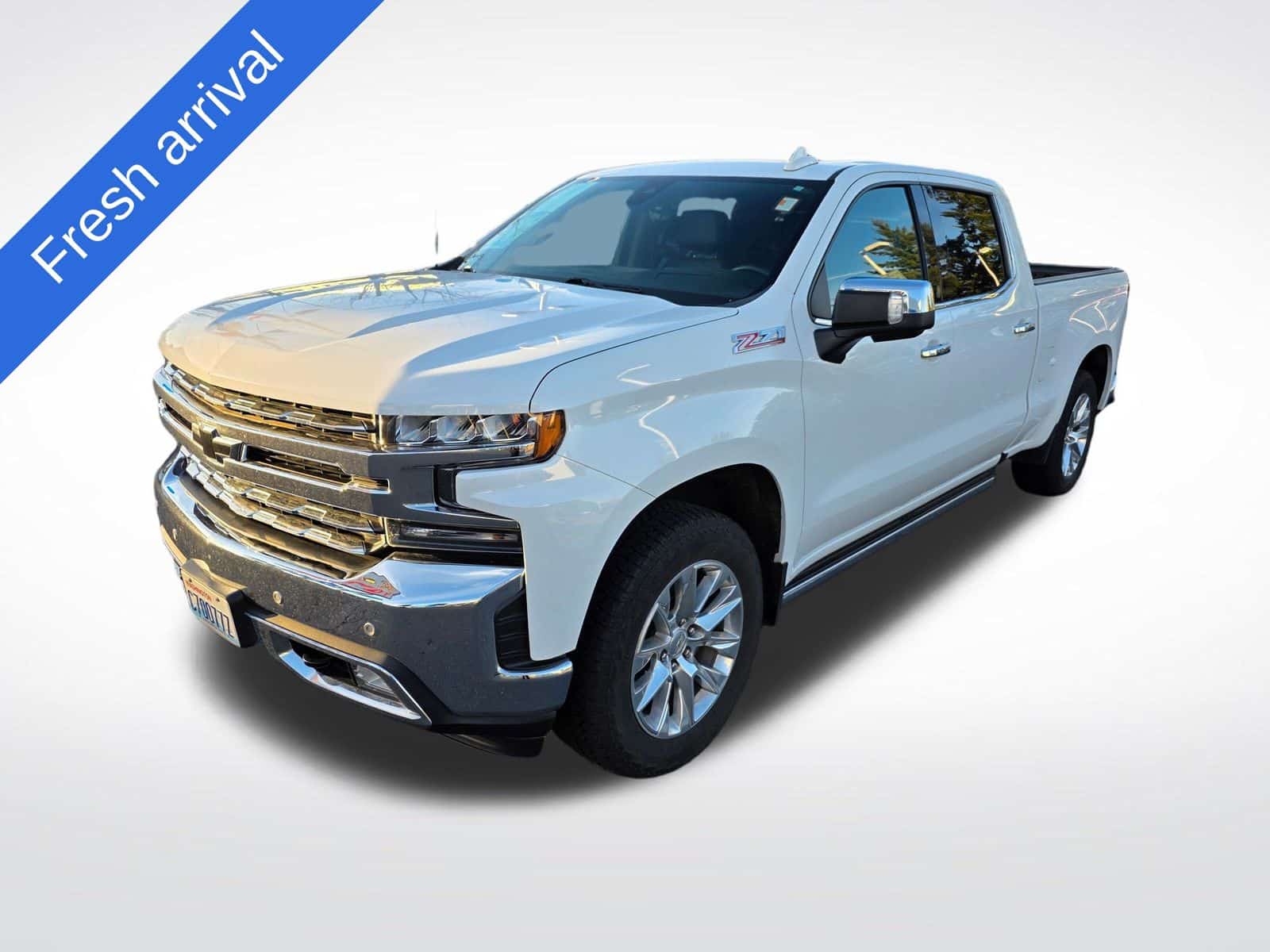 2022 Chevrolet Silverado 1500 Ltd LTZ - Image 1