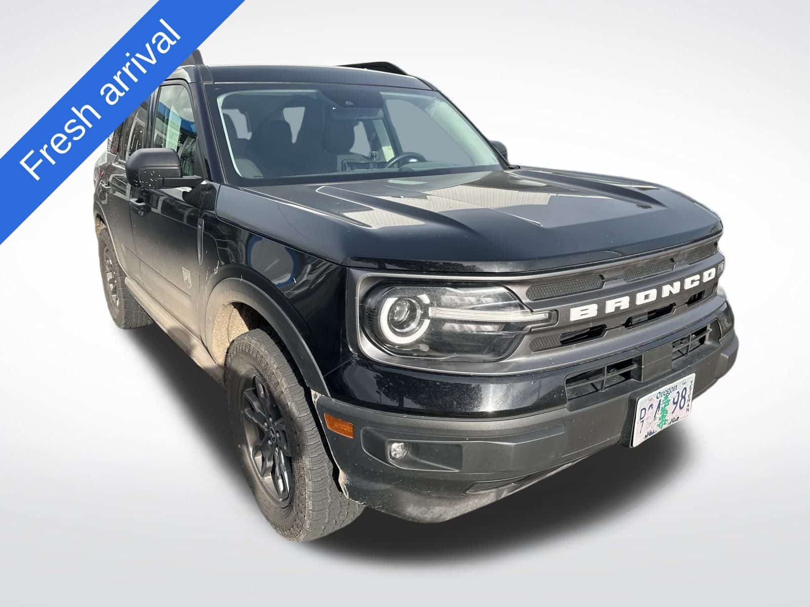 2022 Ford Bronco Sport Big Bend - Image 1