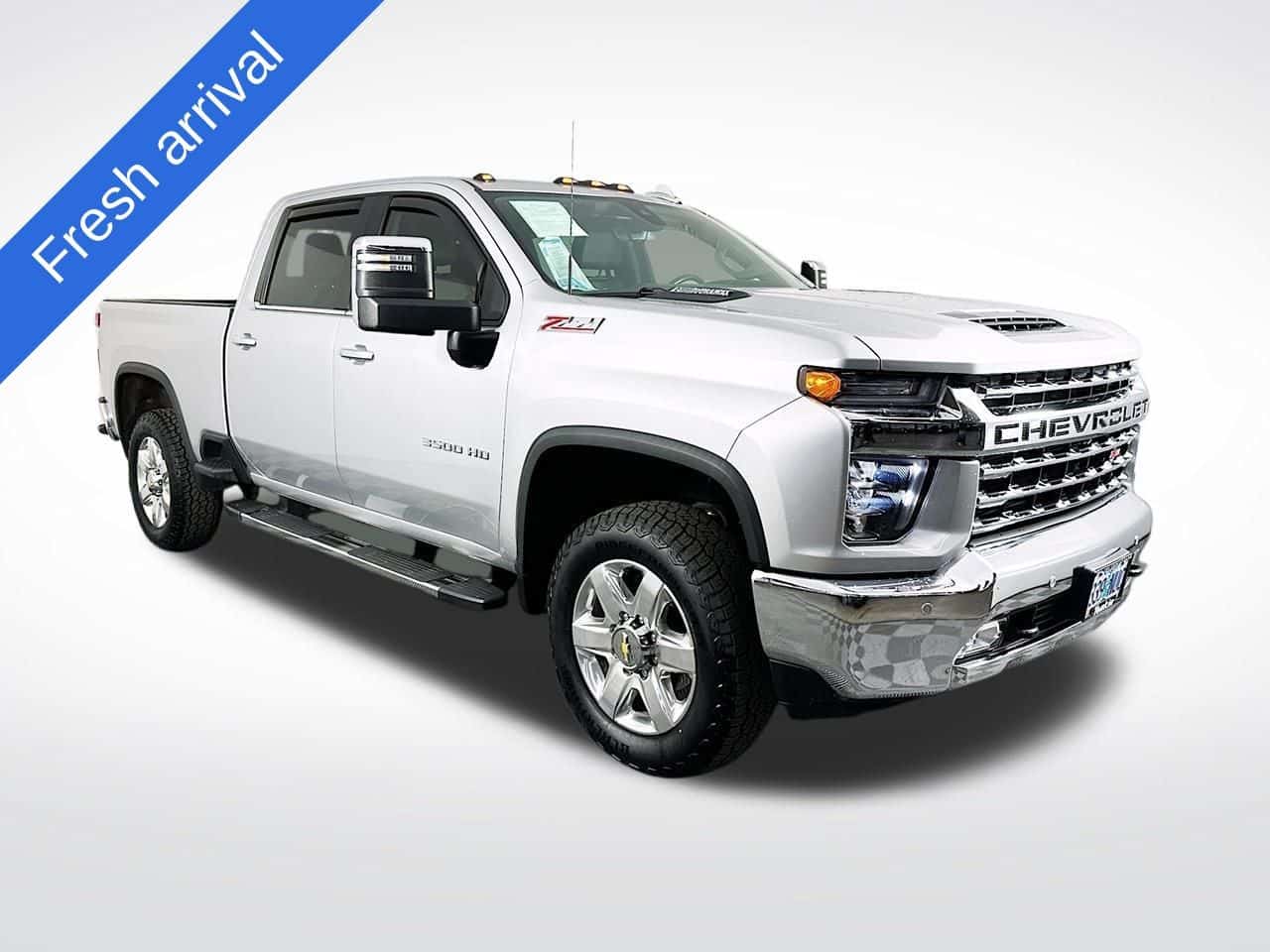 2022 Chevrolet Silverado 3500Hd LTZ - Image 1