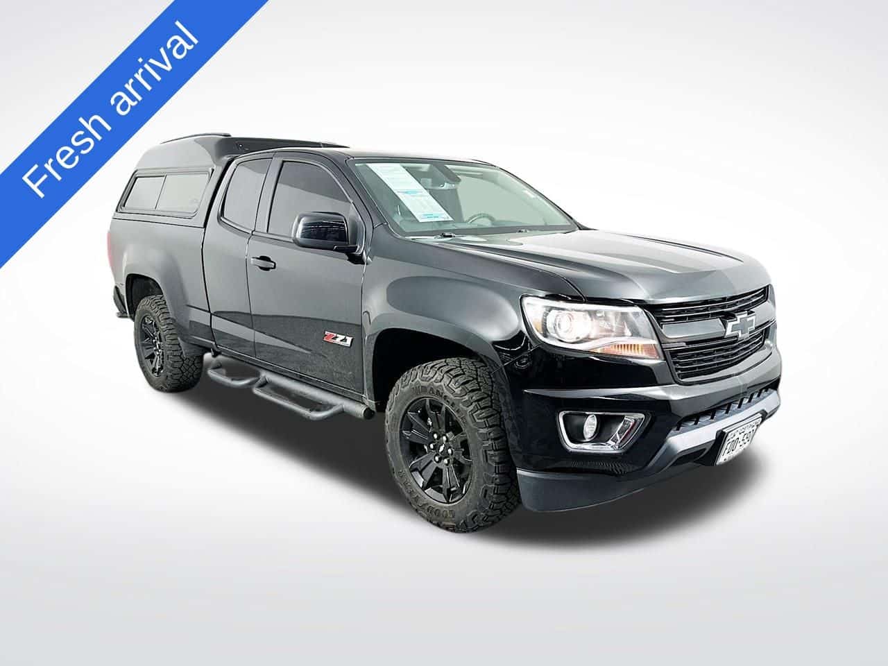 2018 Chevrolet Colorado Z71 - Image 1