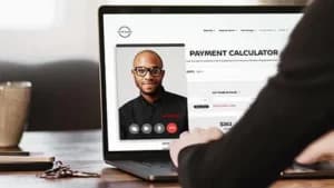 Nissan@Home experience