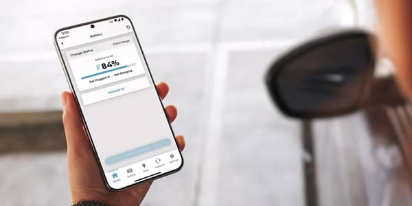 Simplified charging at home