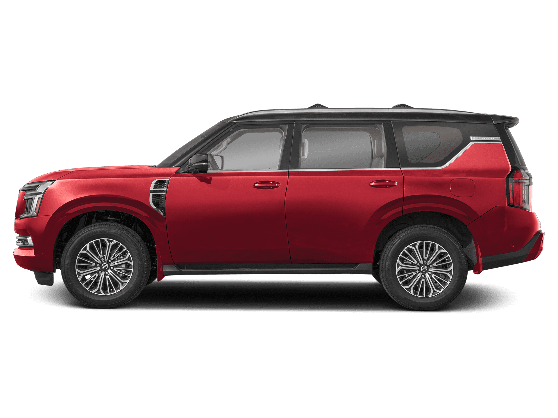 2026 Nissan Armada Platinum - Image 1
