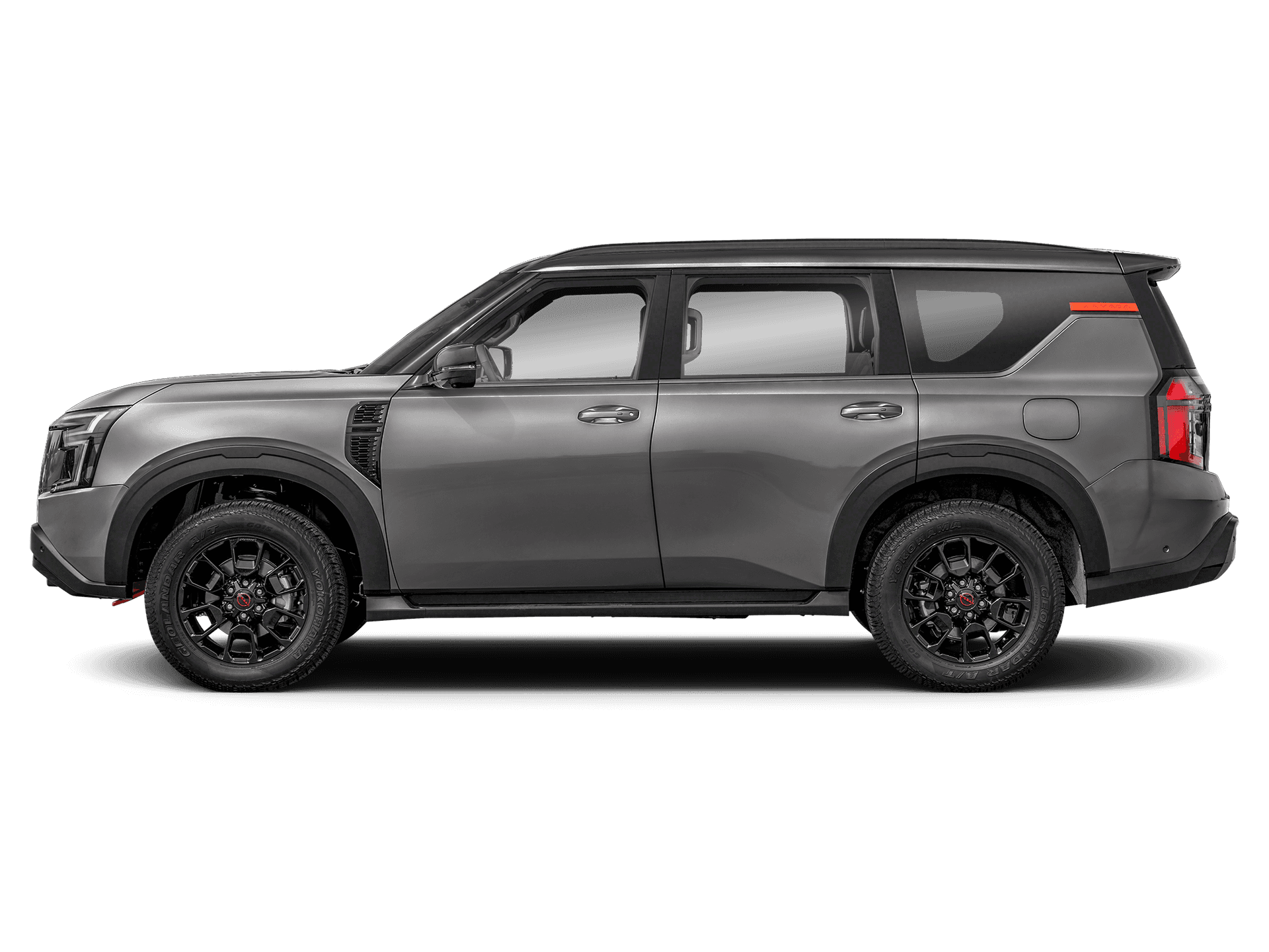 2026 Nissan Armada PRO4X - Image 1