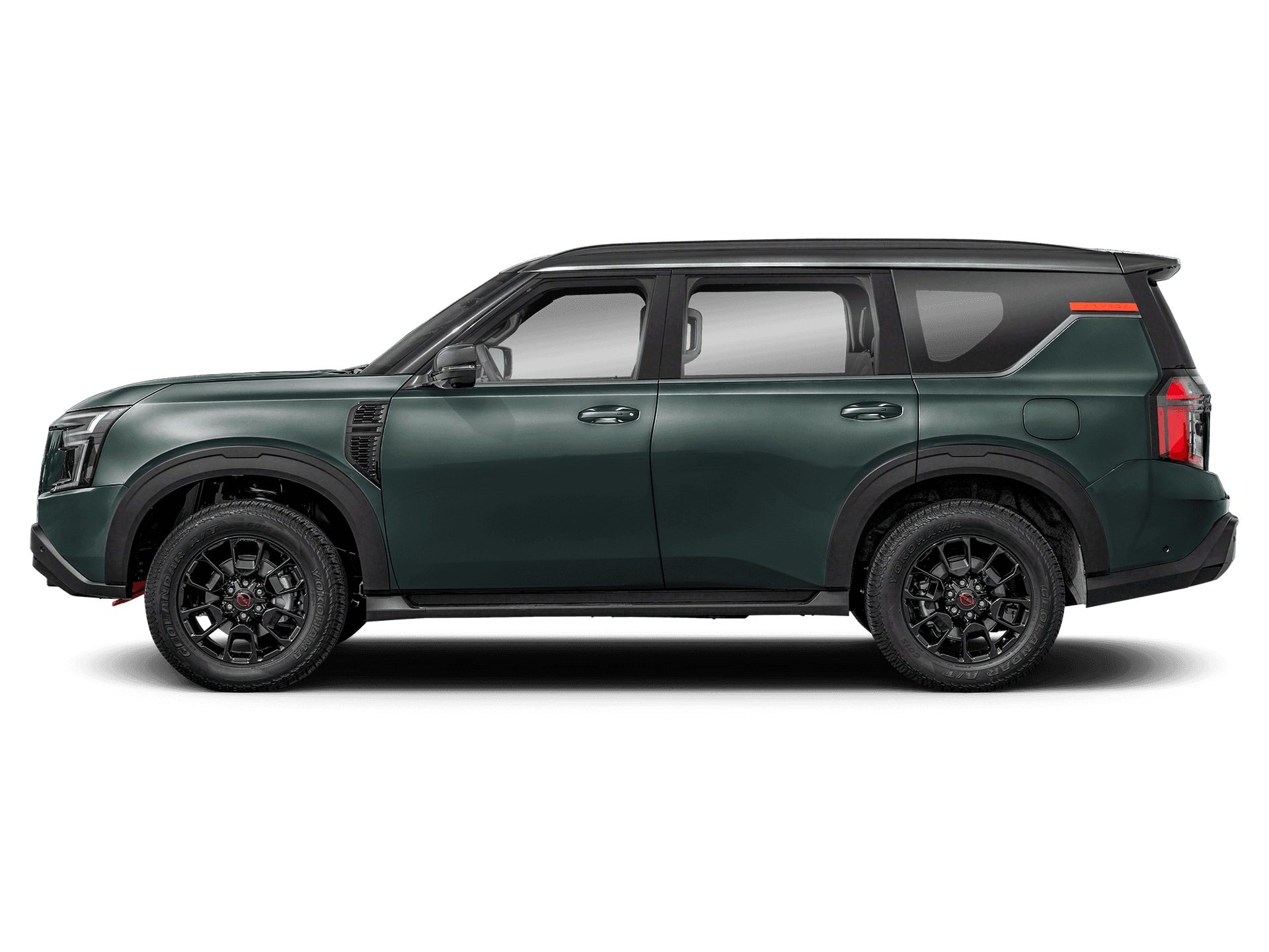 2026 Nissan Armada PRO4X - Image 1