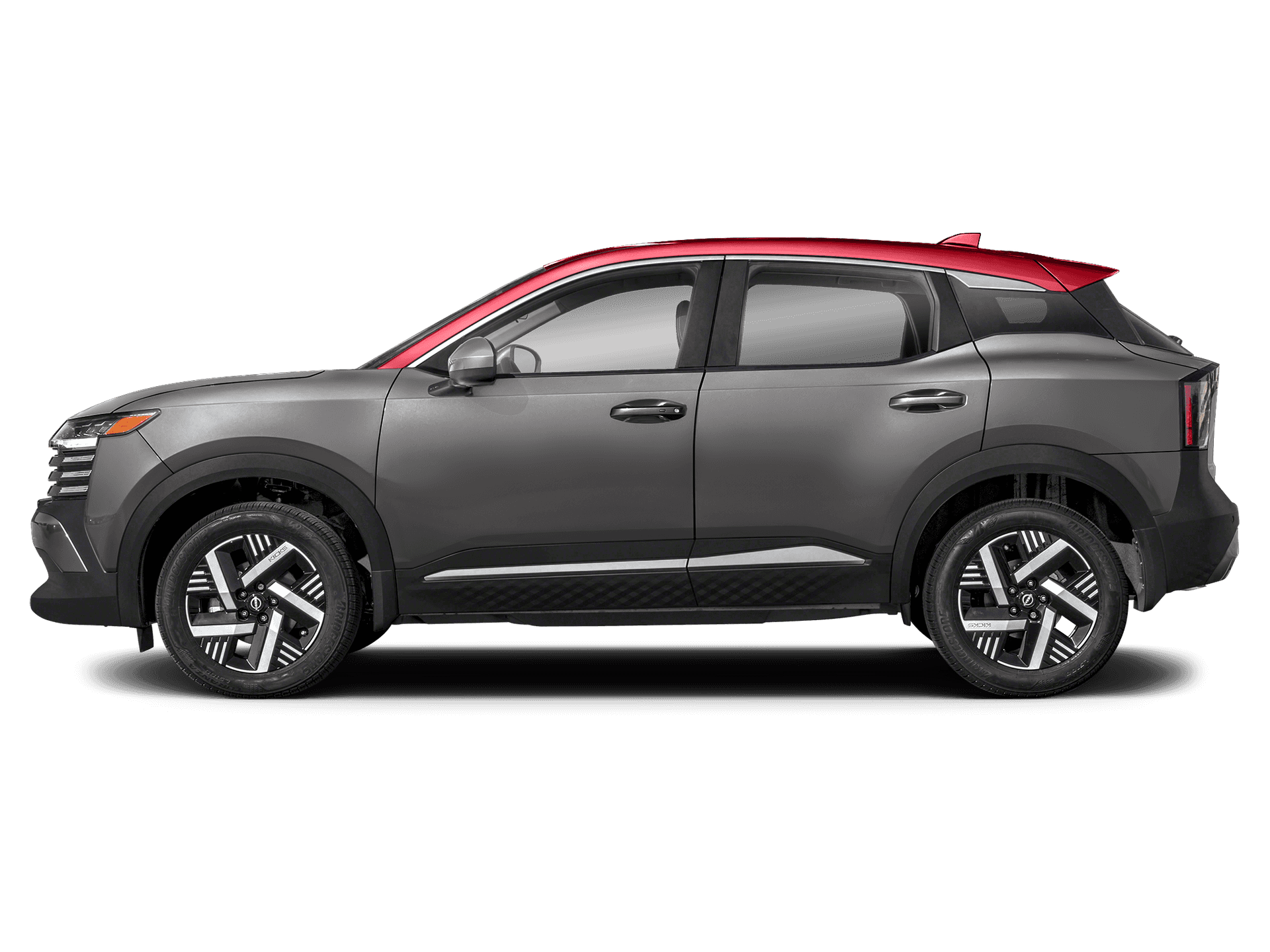 2026 Nissan Kicks SV - Image 1